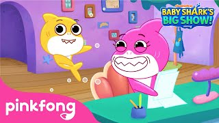 Baby Shark, el Gran Show llega a Nick Jr. ⭐️| Tiburón Bebé | Baby Shark en español