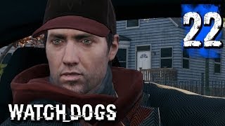 Watch Dogs Walkthrough Part 22 - ROLE MODEL (PS4/XBOXONE/PC/PS3/XBOX 360/WiiU)