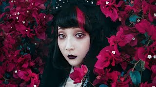 Gothic Lolita Nun Photoshoot with Irene Yuen