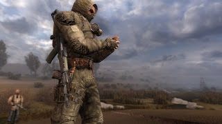 Тайники STALKER COC,COM,Dead Air,Anomaly (Дикая Территория)