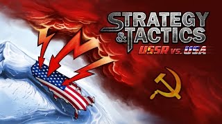 Strategy & Tactics: USSR vs USA Android GamePlay - Trailer HD | СССР против США - Андроид игра