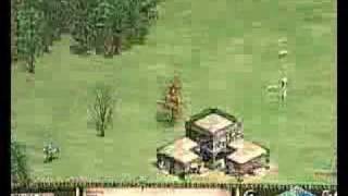 Game Play Greek Age of Empires ii GamePlay
