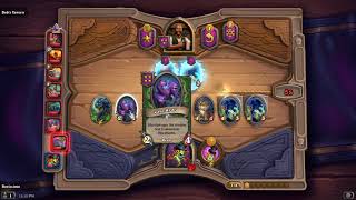 Daily Hearthstone Battlegrounds: Game 52 (DANCING DEMONS)