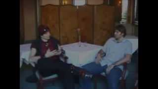 Lance Mason Interviewing Mystery