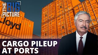 Supply Chain Blame Game: Cargo Pileup at Ports