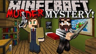 Я мардер ?  | murder mystery | minecraft