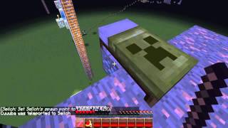 Minecraft:Прохождение карты "Паркур от бога" №1