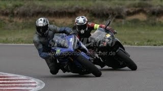 Anneau du Rhin2012 First Ride Aprilia RS250