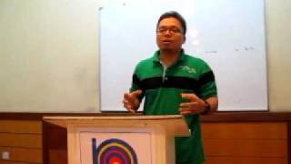 "Inspirasi Pelanduk" oleh Asrul Shah Razali (Kelab Pidato Perdana Putrajaya)