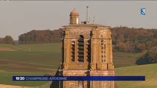 Marne - Sézanne - Label Petite cite de caractère - décembre 2017