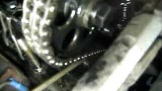 #4 - Mercedes 300D 617 motor - Suspected timing chain sound