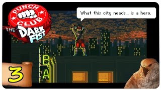 PUNCH CLUB: The Dark Fist #3 | F*** Sugar Ray | Let's Play | Punch Club Gameplay