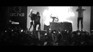 PHARAOH & ЛСП | НОРИЛЬСК 2016 КЛУБ ART HALL | OFFICIAL VIDEO