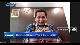 Kata Kadin DKI, RUU Ciptaker Jalan Perbaiki Daya Saing Pekerja RI