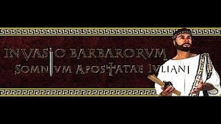 Invasio Barbarorum: Somnium Apostatae Iuliani. Империя Юлиана. - 10. Борьба за Колонию Агриппину.