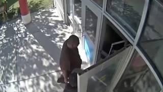 Security Video: Detroit Public Schools Student Body Slammed