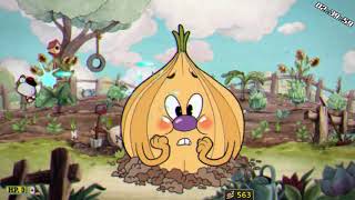 Marathon - Cuphead, blind
