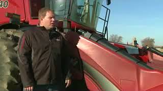 Кукурузные жатки CASE IH