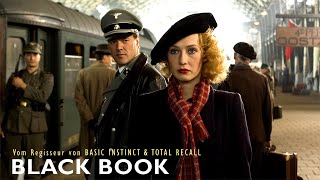 Black Book - Das schwarze Buch (Drama komplett deutsch, ganzer Film in voller Länge, kostenlos, HD)