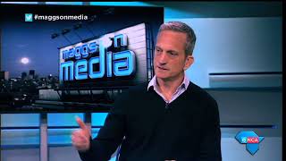 Maggs on Media : Mobile first solutions & inclusive Las Vegas ad