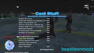 GTA IV Original TBOGT ISO & Script Mods Premium daxxphenom v3 0  Mod Menu