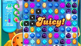 Candy Crush Soda Saga Level 2076 **
