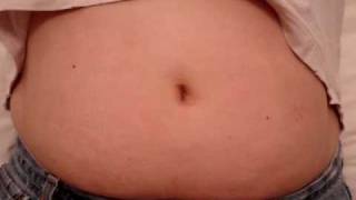 Wife's belly button 2