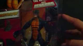 The Return Of  Marvel Legends 2012 - Terrax Series 01 Constrictor