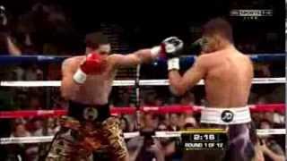 Amir Khan vs Danny Garcia