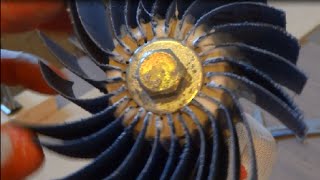 Лепестковый шкурочный барабан за 30 минут.(Making A Flap Sander)