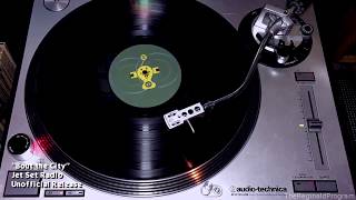 Jet Set Radio: Side A | Vinyl Rip (Unofficial Release)