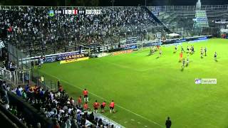 River derrotó agónicamente a Gimnasia en el Bosque