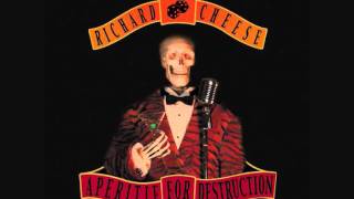 Man In The Box (by Richard Cheese) APERTIF FOR DESTRUCTION