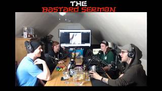 The Bastard Sermon #58 - Jacob Wallace of BROJOB and Coldharbour