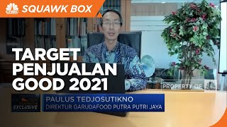 GOOD Targetkan Penjualan Produk Ramadan 2021 Tumbuh Double Digit
