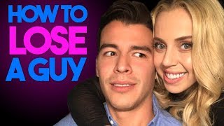 FIRST DATE NIGHTMARE?! | How to Lose a Guy