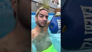 ESTOS MITOS BAJO EL AGUA FUERON CAZADOS !!