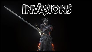 Dark Souls 3: Dark Invasions!