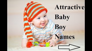 Unique Attractive Baby boy Name With  Letter M ,N
