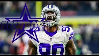 Dallas Cowboys Vs The Cincinnati Bengals| D-Line Play (Every Play Made By The D-Line)
