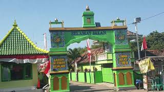 Disinilah MAKAM WALI SUNAN ASMORO QONDI TUBAN