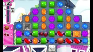 Candy Crush Saga LEVEL 1893 NO BOOSTERS (18 moves)