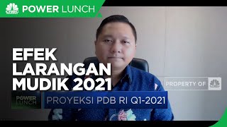 Efek Larangan Mudik 2021 Diyakini Tak Seburuk 2020, Ini Alasannya