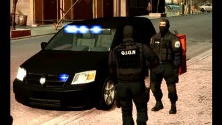 GTA IV Mods French : G.I.G.N