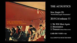 THE ACOUSTICS Single CD Trailer