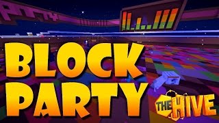 [#01] Krasse Dance Moves mit Fornex | Minecraft Block Party