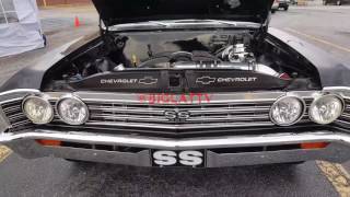 Ls power 1967 Chevelle