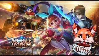 Режим выживания СТРИМ Mobile Legends!