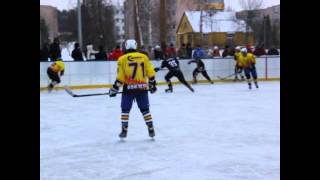 Juodupė-Hockey Panks (Vilnius)