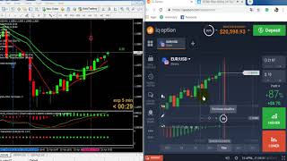 Hướng dẫn trade sàn iq option cho người mới.